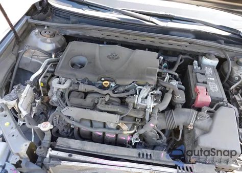 2018 Toyota Camry Le из США, поврежденный, VIN 4T1B11HK6JU670529